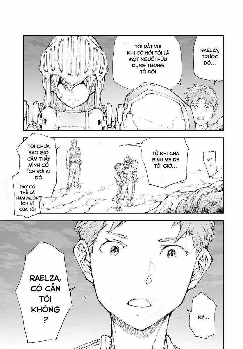 Anh Thợ Đụng Saitou Tại Dị Giới Chapter 53 trang 3