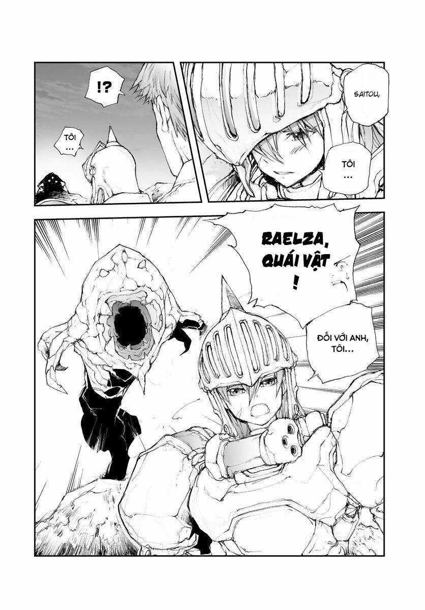 Anh Thợ Đụng Saitou Tại Dị Giới Chapter 53 trang 4