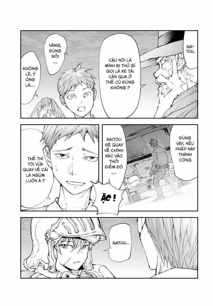 Anh Thợ Đụng Saitou Tại Dị Giới Chapter 55 trang 2