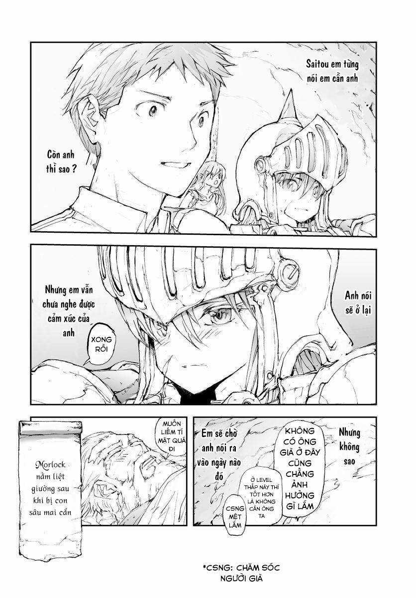 Anh Thợ Đụng Saitou Tại Dị Giới Chapter 56 trang 3