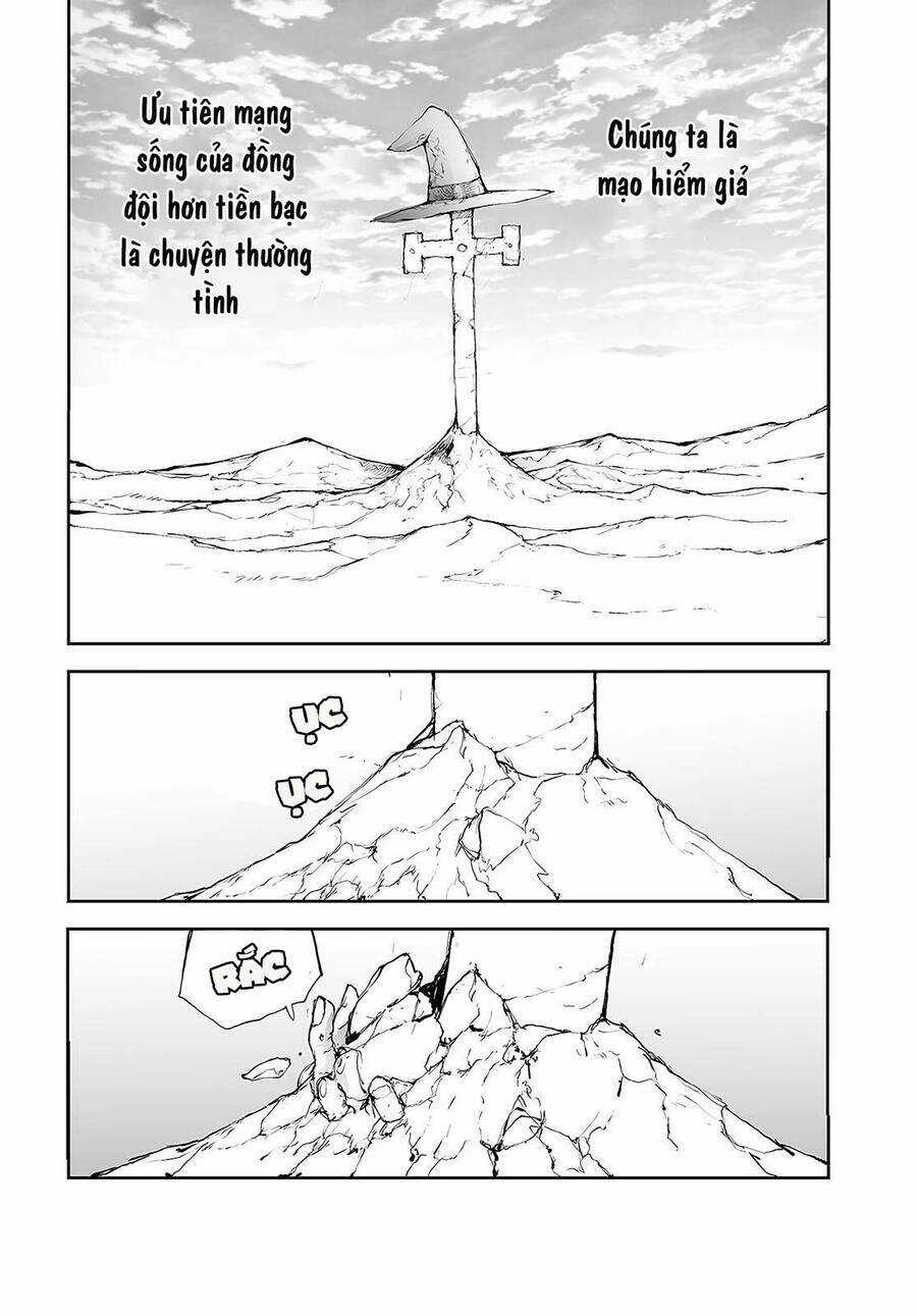 Anh Thợ Đụng Saitou Tại Dị Giới Chapter 58 trang 3