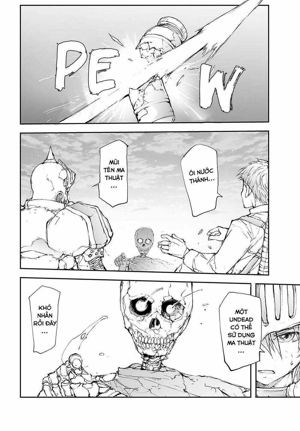 Anh Thợ Đụng Saitou Tại Dị Giới Chapter 59 trang 4