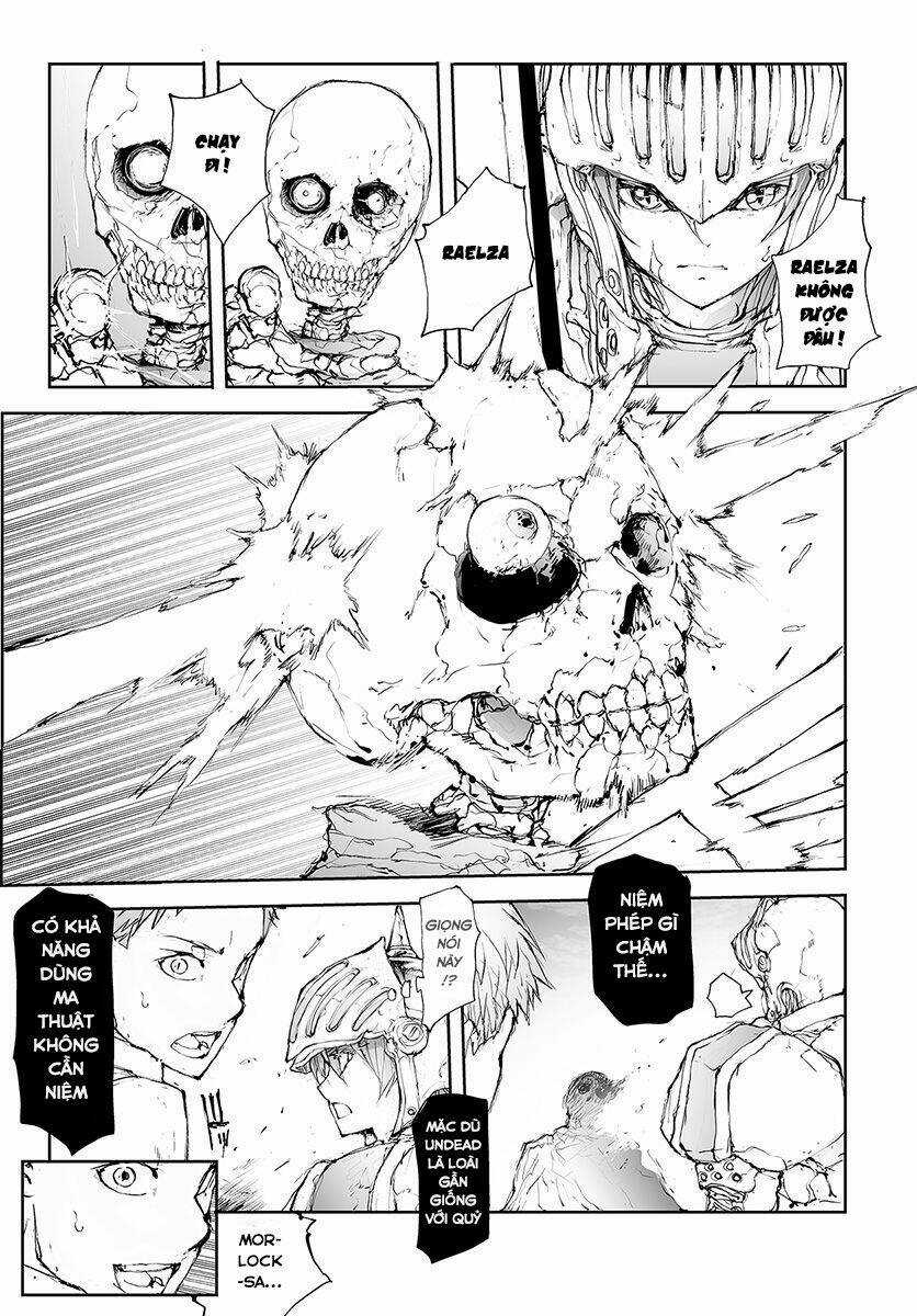 Anh Thợ Đụng Saitou Tại Dị Giới Chapter 60 trang 3