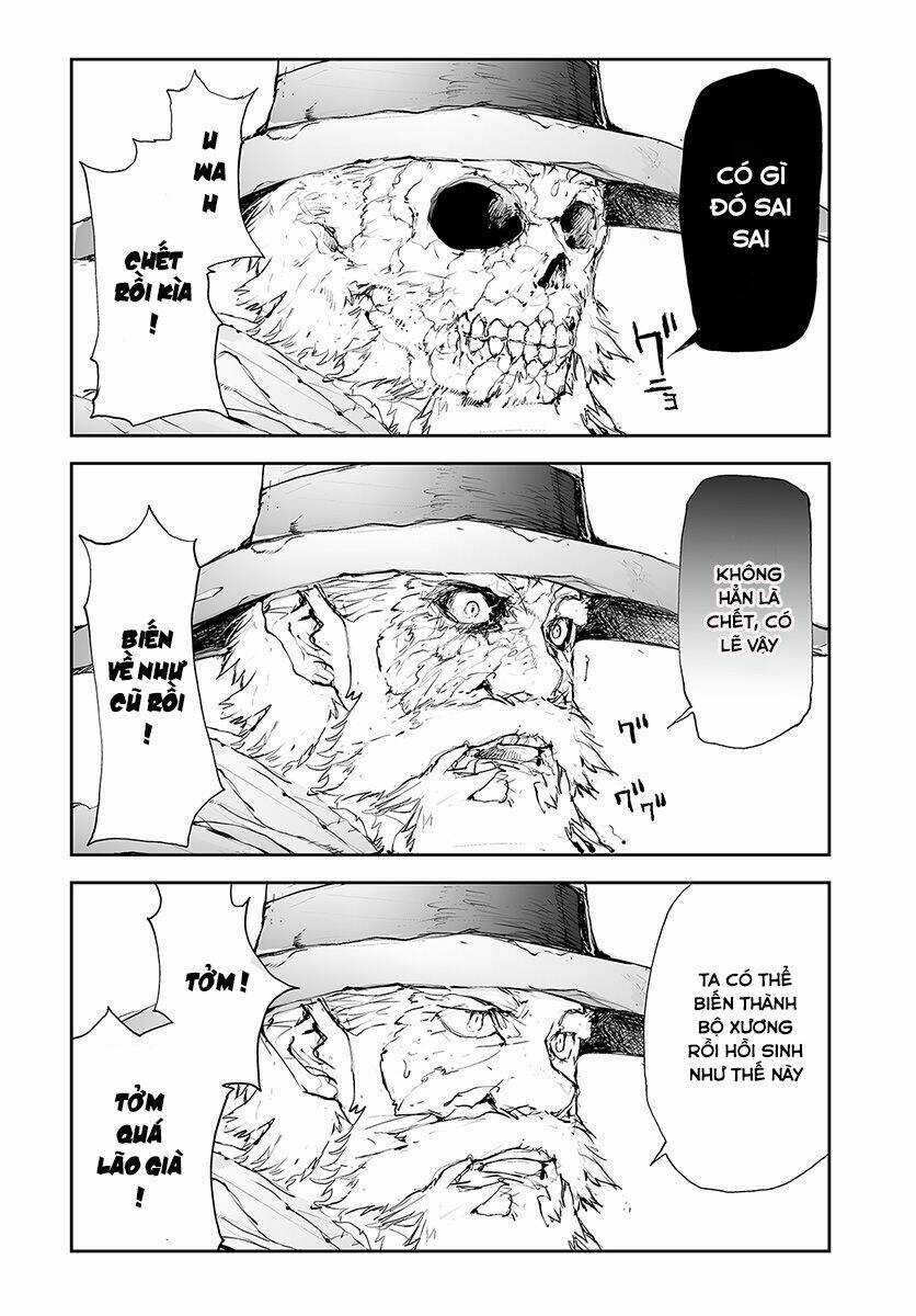 Anh Thợ Đụng Saitou Tại Dị Giới Chapter 61 trang 2