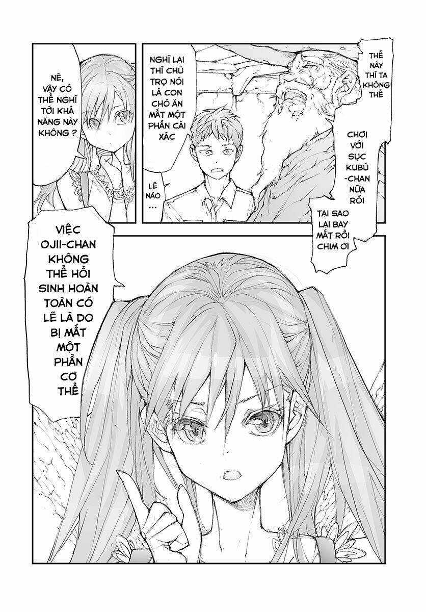 Anh Thợ Đụng Saitou Tại Dị Giới Chapter 61 trang 4