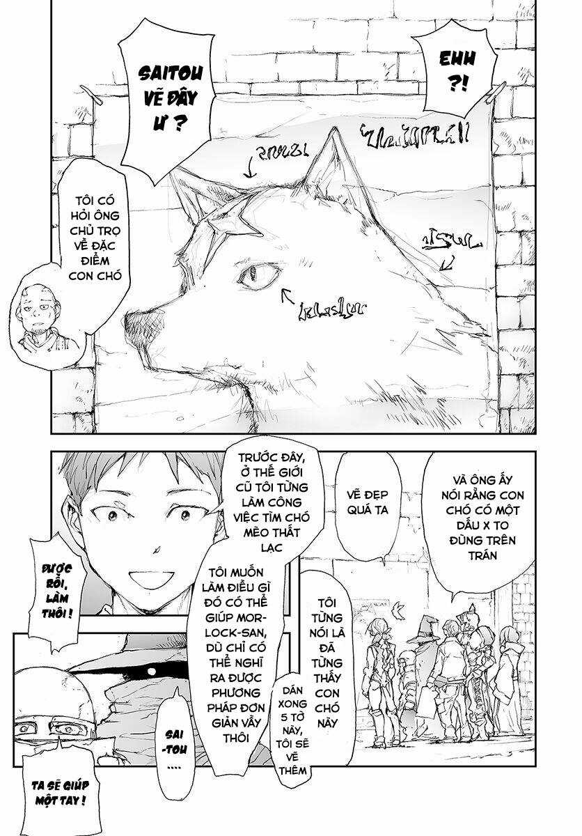 Anh Thợ Đụng Saitou Tại Dị Giới Chapter 65 trang 3