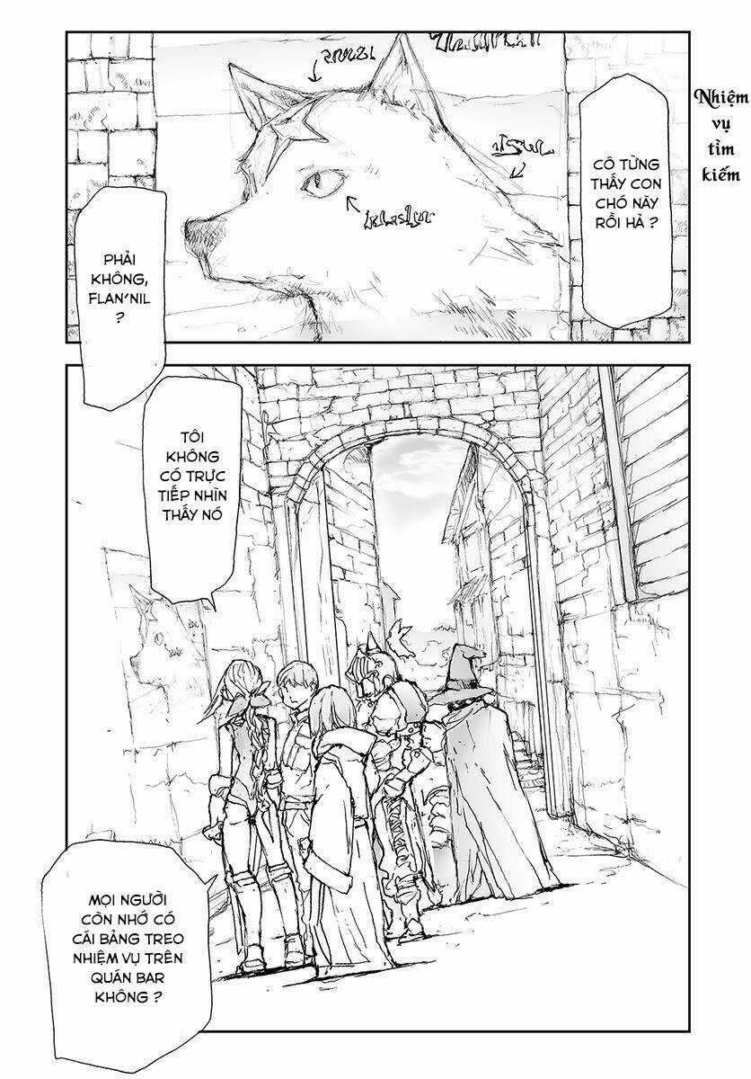 Anh Thợ Đụng Saitou Tại Dị Giới Chapter 66 trang 2