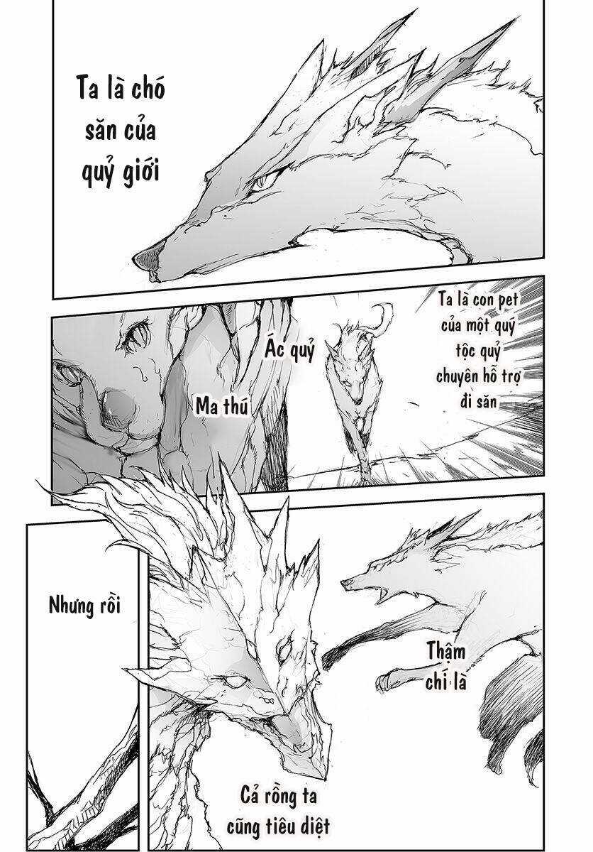 Anh Thợ Đụng Saitou Tại Dị Giới Chapter 66 trang 7