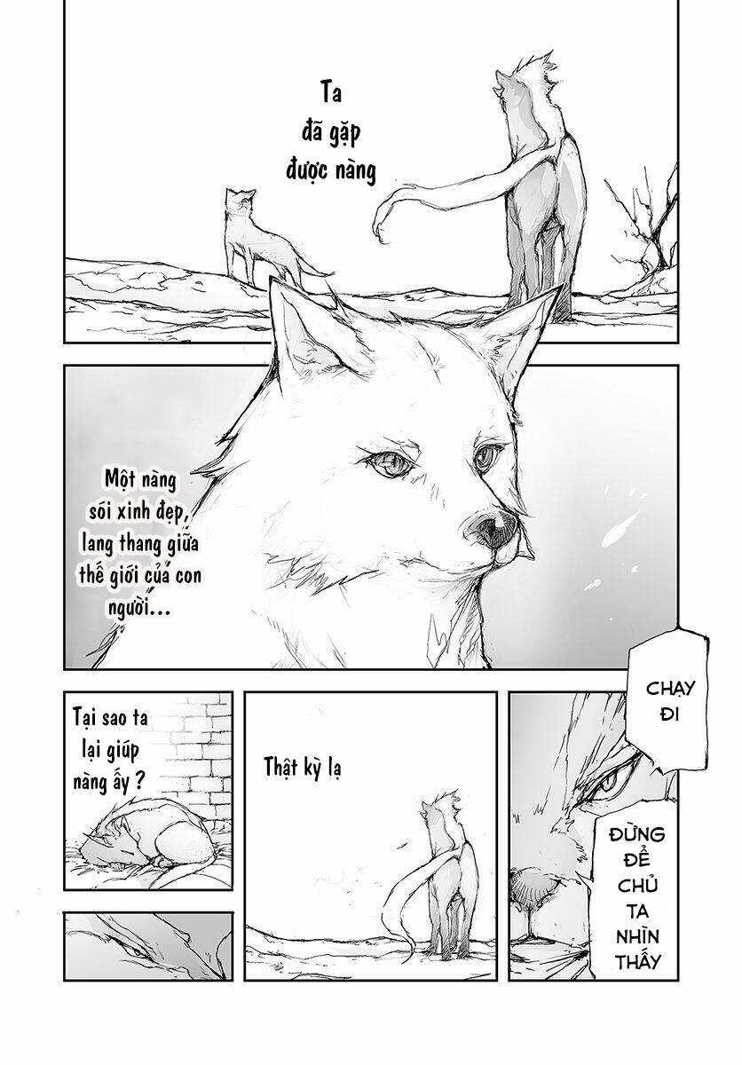 Anh Thợ Đụng Saitou Tại Dị Giới Chapter 66 trang 8