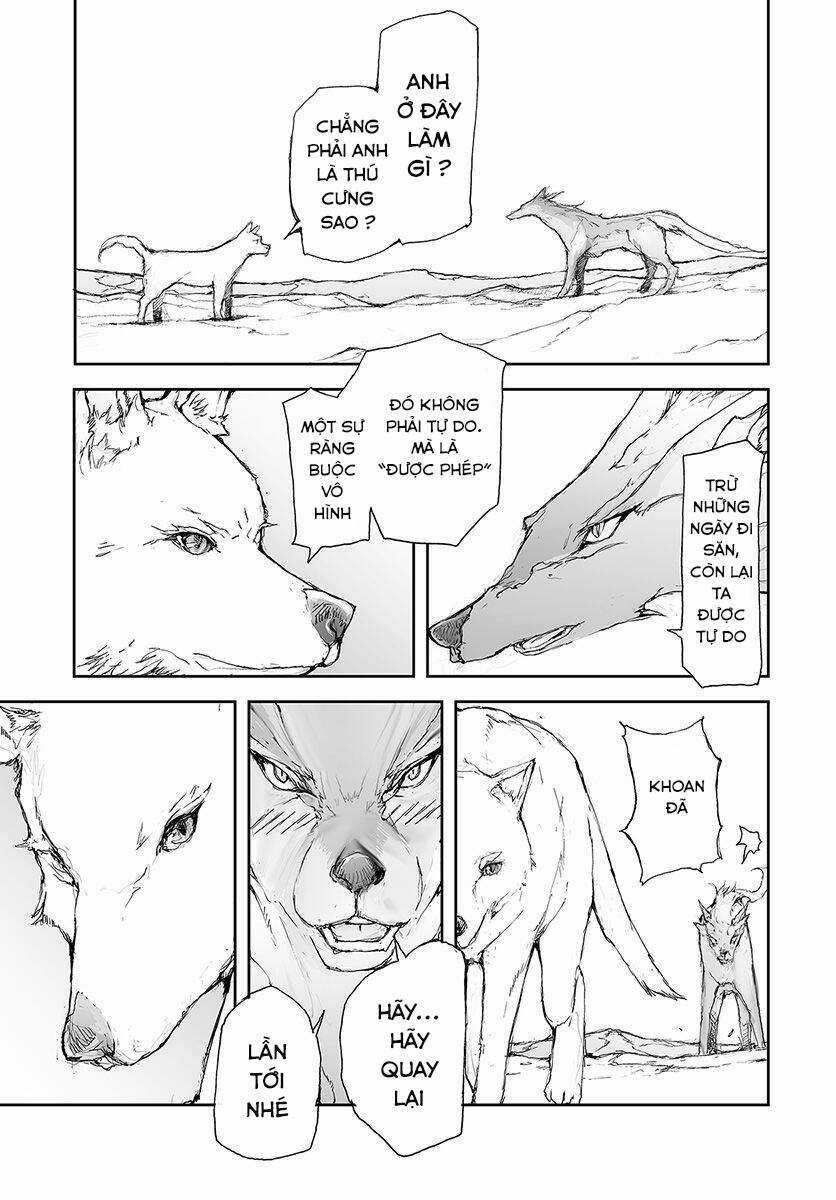 Anh Thợ Đụng Saitou Tại Dị Giới Chapter 66 trang 9