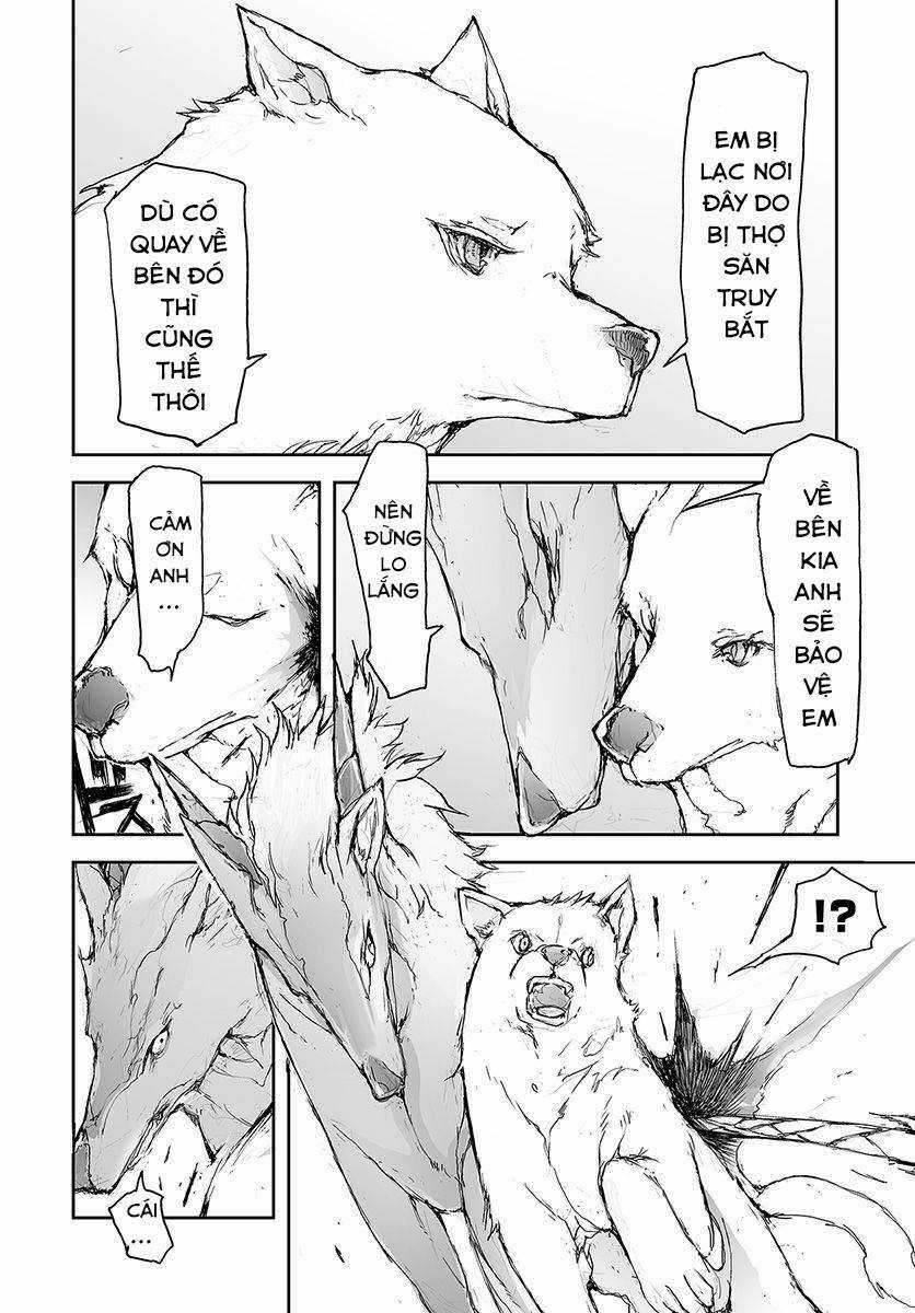 Anh Thợ Đụng Saitou Tại Dị Giới Chapter 67 trang 3