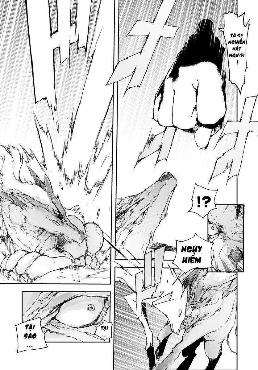 Anh Thợ Đụng Saitou Tại Dị Giới Chapter 67 trang 6