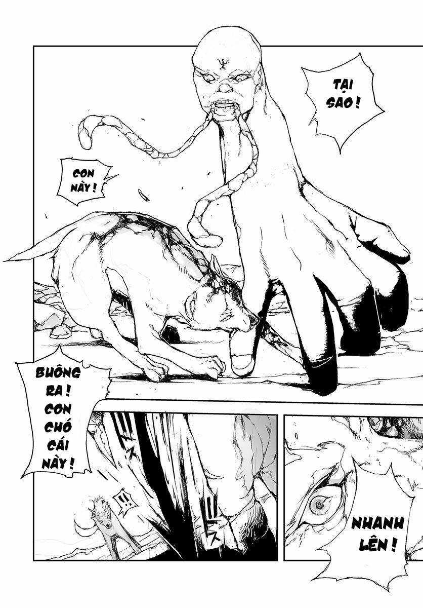 Anh Thợ Đụng Saitou Tại Dị Giới Chapter 67 trang 7