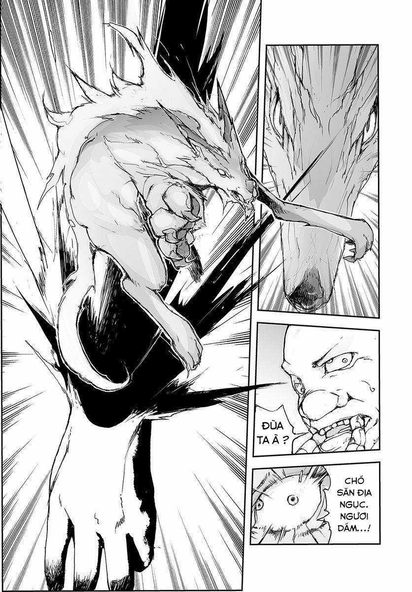 Anh Thợ Đụng Saitou Tại Dị Giới Chapter 67 trang 8