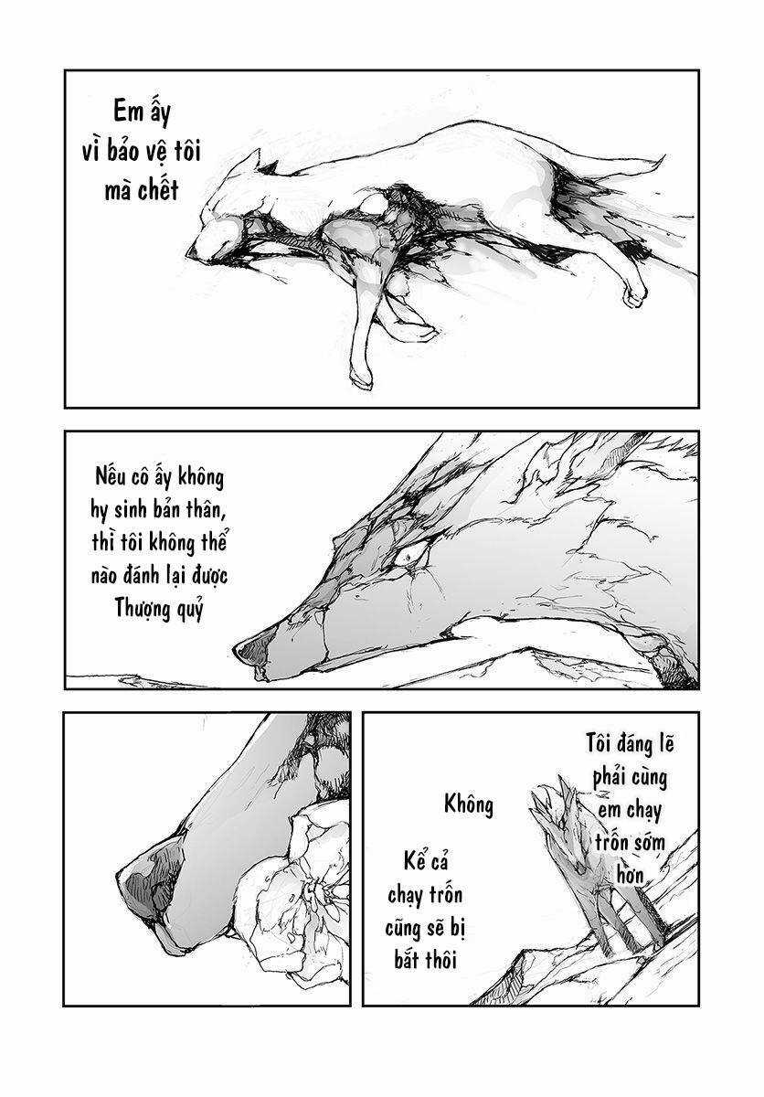 Anh Thợ Đụng Saitou Tại Dị Giới Chapter 67 trang 9