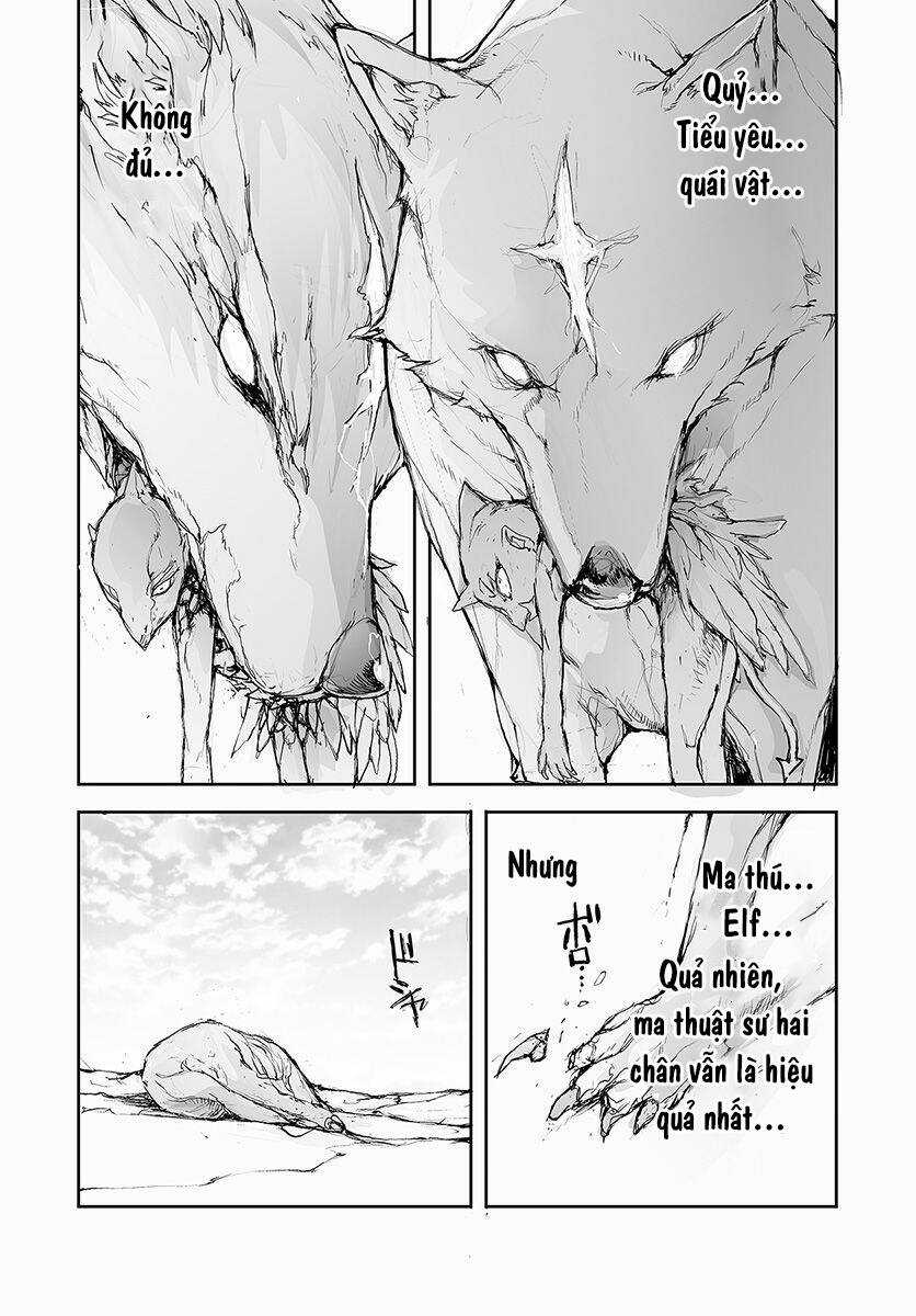 Anh Thợ Đụng Saitou Tại Dị Giới Chapter 68 trang 10