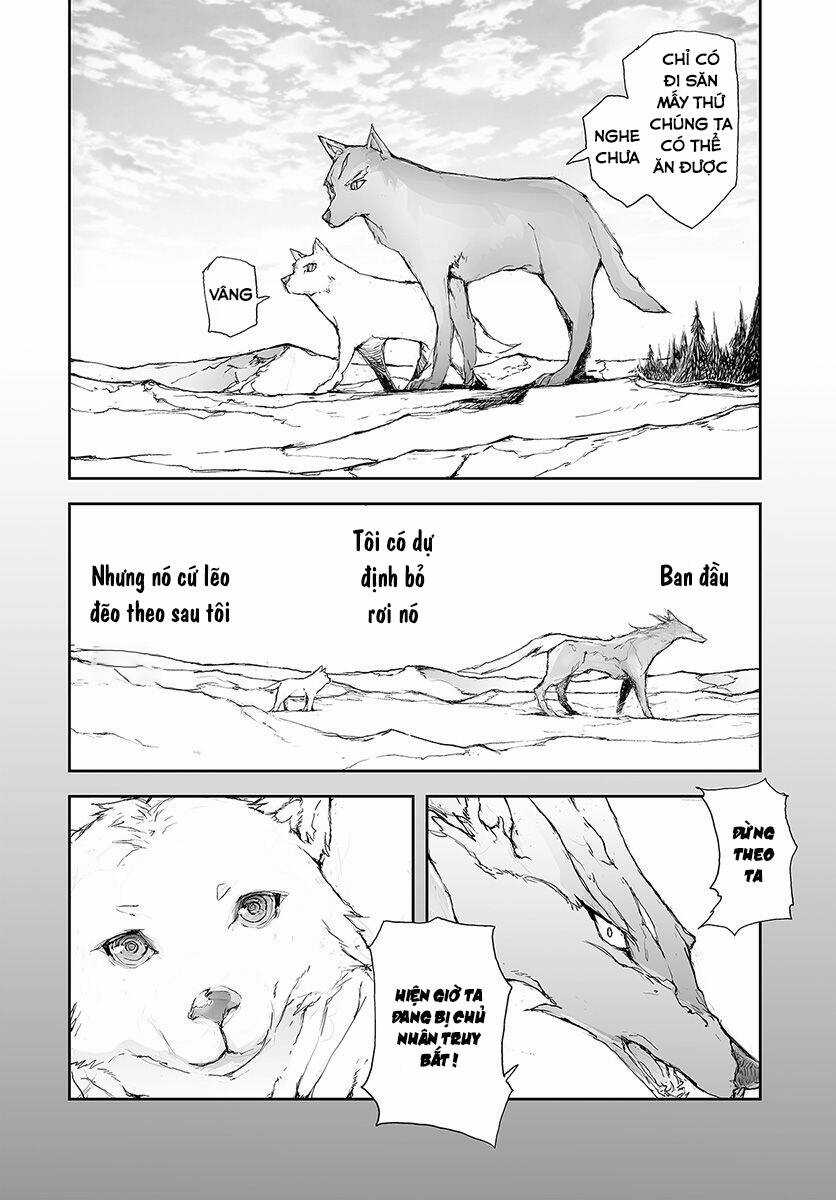 Anh Thợ Đụng Saitou Tại Dị Giới Chapter 68 trang 3