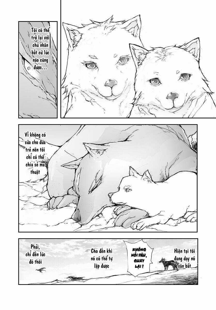 Anh Thợ Đụng Saitou Tại Dị Giới Chapter 68 trang 4