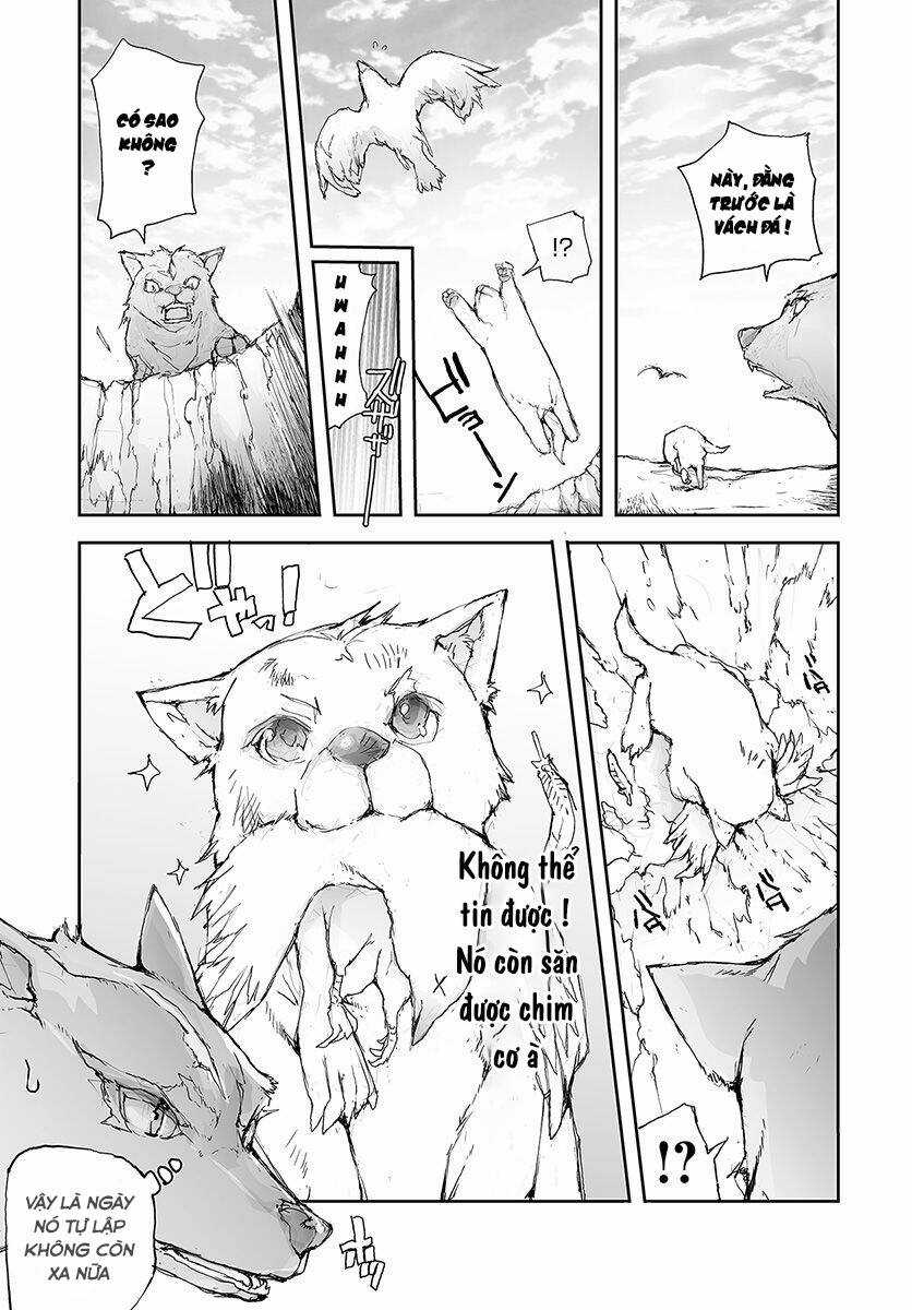 Anh Thợ Đụng Saitou Tại Dị Giới Chapter 68 trang 5