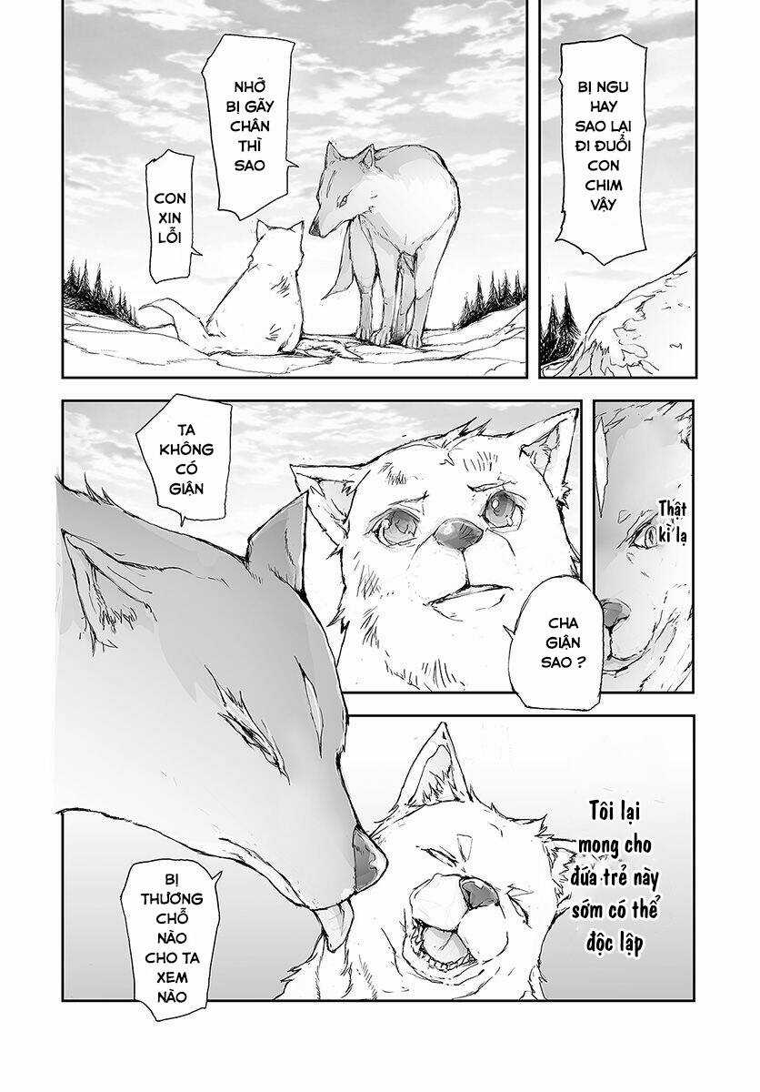 Anh Thợ Đụng Saitou Tại Dị Giới Chapter 68 trang 6