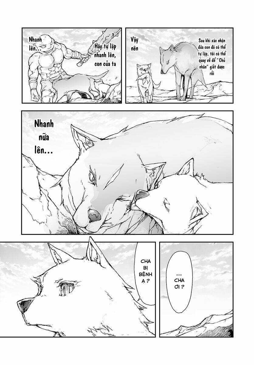 Anh Thợ Đụng Saitou Tại Dị Giới Chapter 68 trang 7