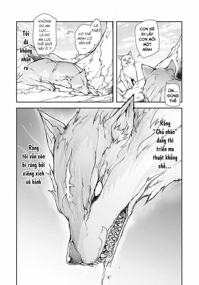 Anh Thợ Đụng Saitou Tại Dị Giới Chapter 68 trang 8