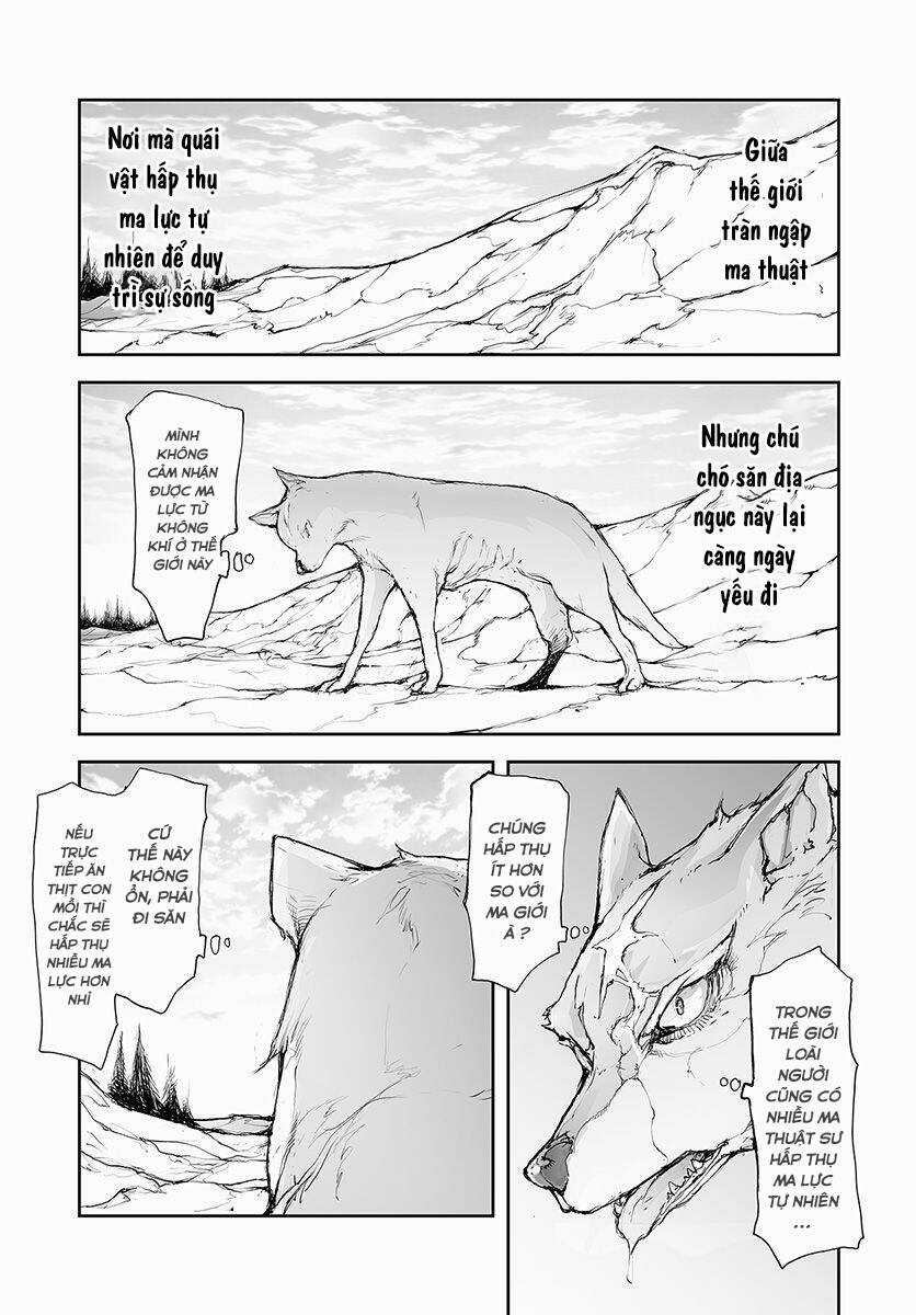 Anh Thợ Đụng Saitou Tại Dị Giới Chapter 68 trang 9