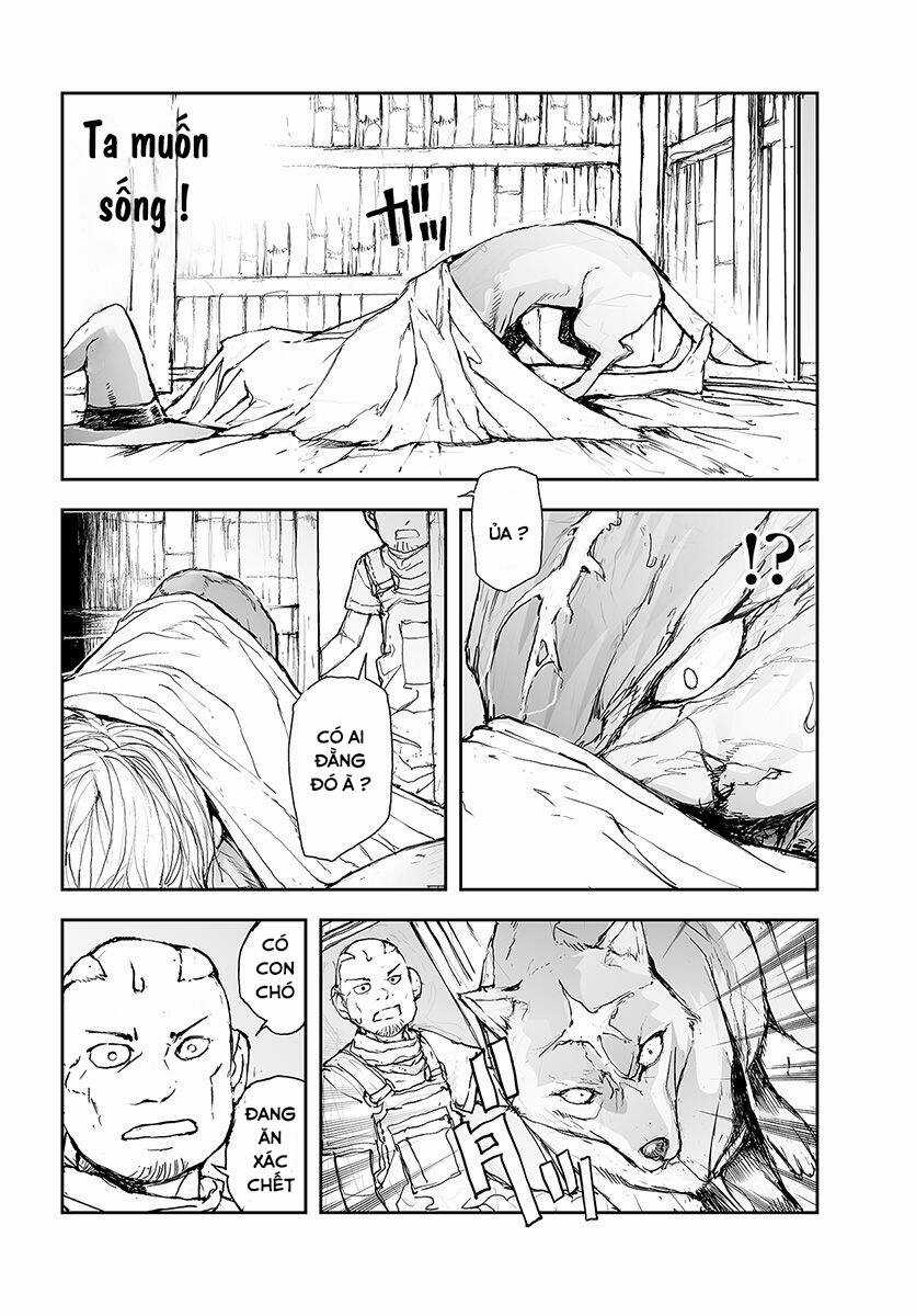 Anh Thợ Đụng Saitou Tại Dị Giới Chapter 69 trang 2