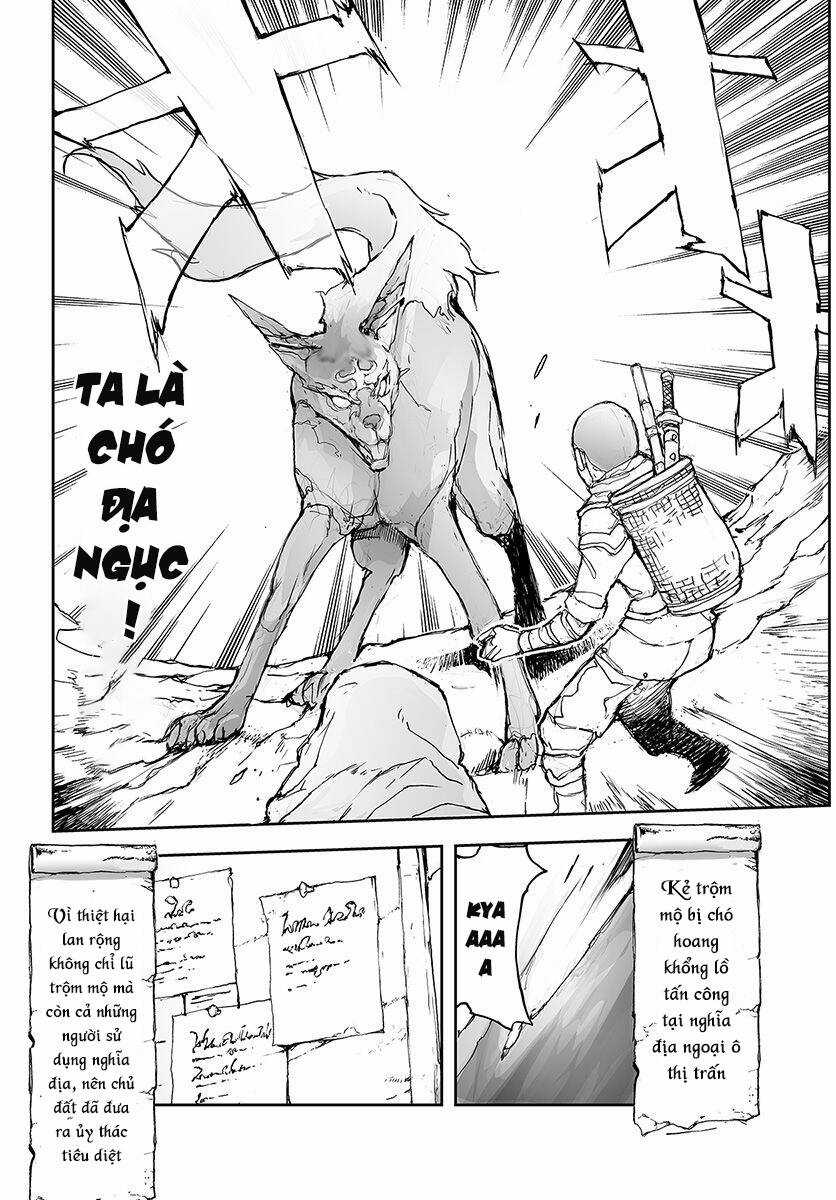 Anh Thợ Đụng Saitou Tại Dị Giới Chapter 69 trang 4