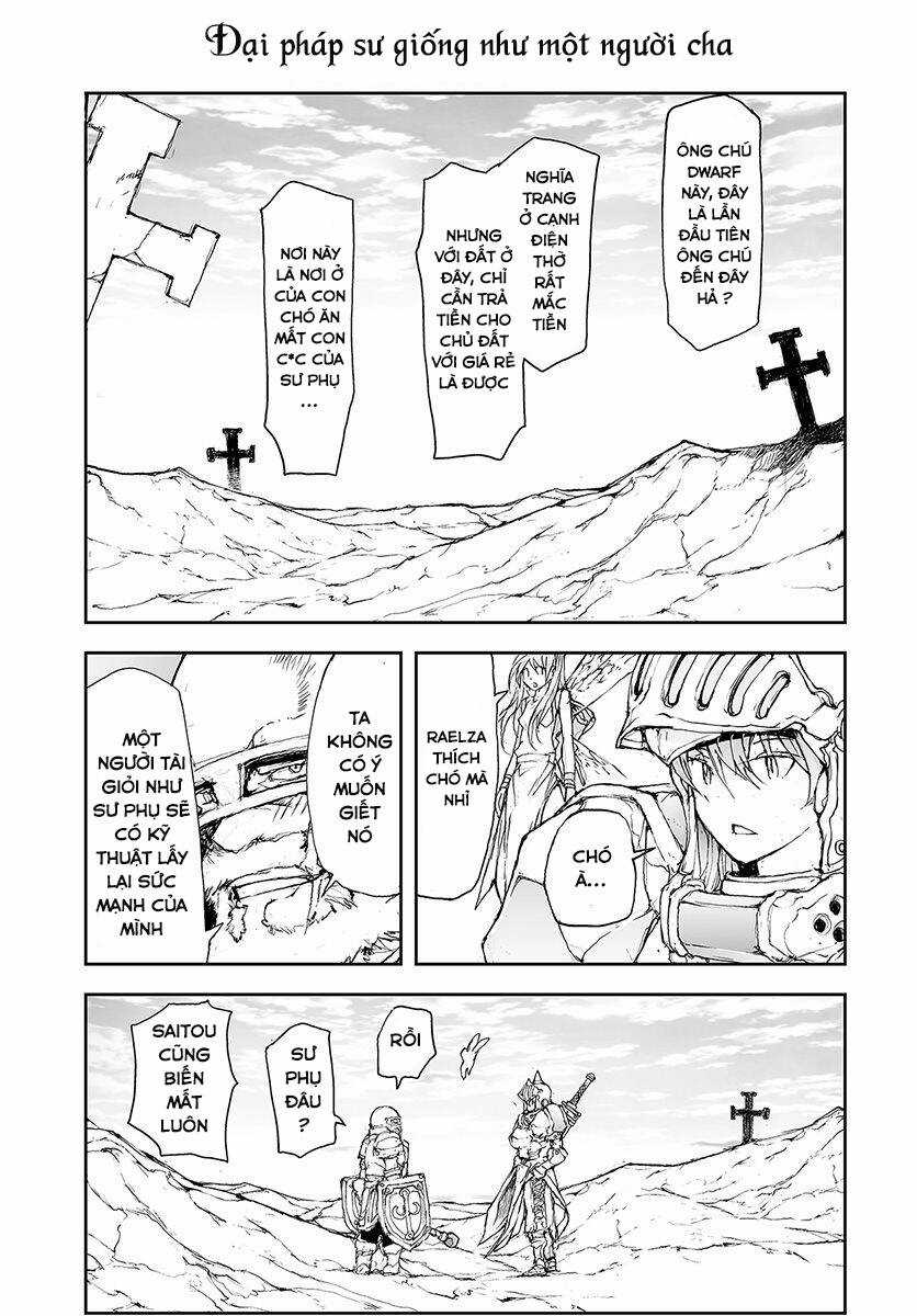 Anh Thợ Đụng Saitou Tại Dị Giới Chapter 69 trang 5