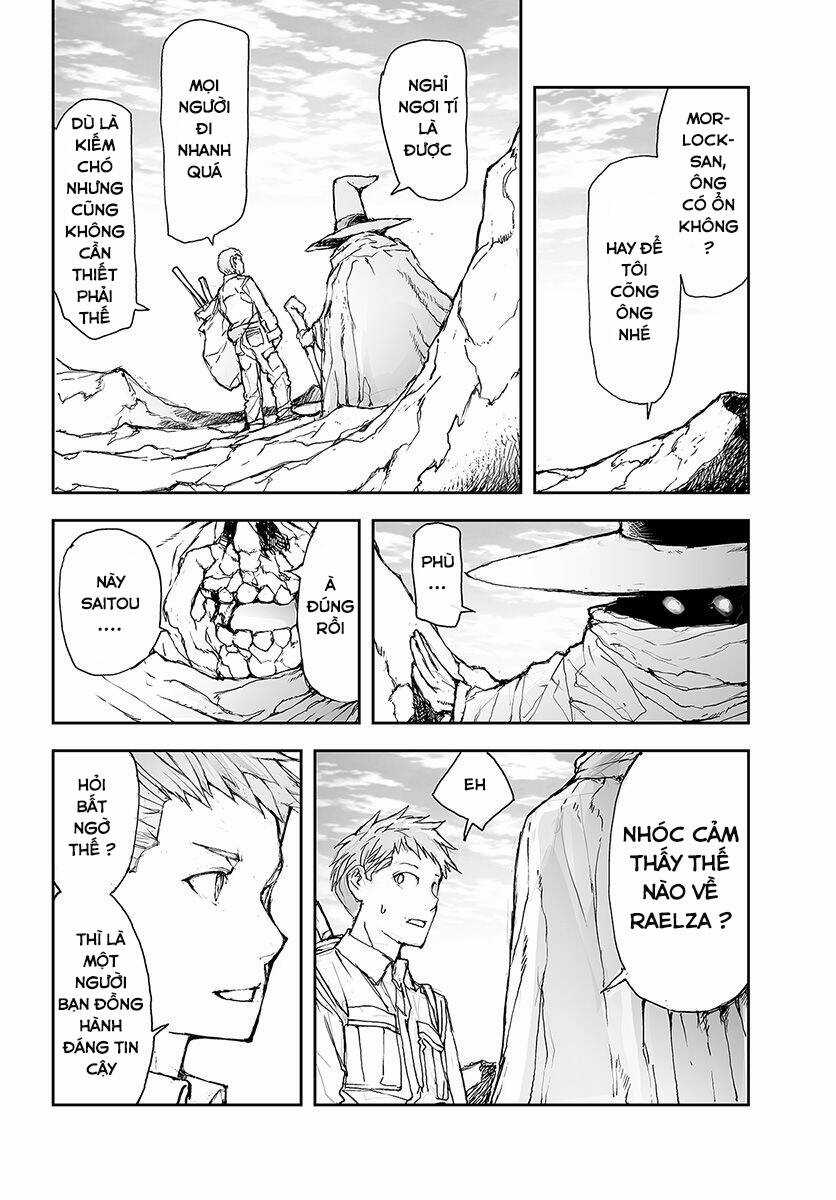 Anh Thợ Đụng Saitou Tại Dị Giới Chapter 69 trang 6