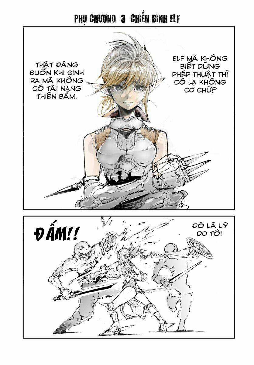 Anh Thợ Đụng Saitou Tại Dị Giới Chapter 7.5 trang 1