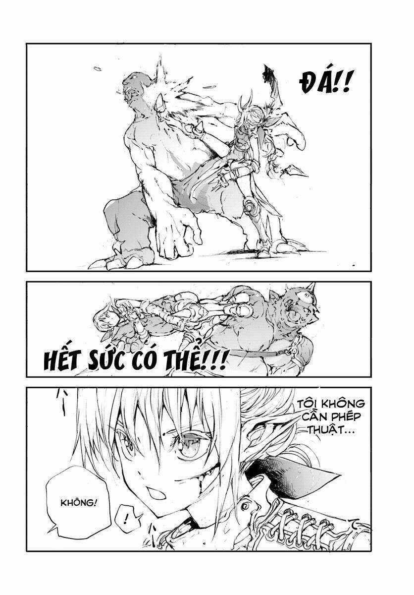 Anh Thợ Đụng Saitou Tại Dị Giới Chapter 7.5 trang 2