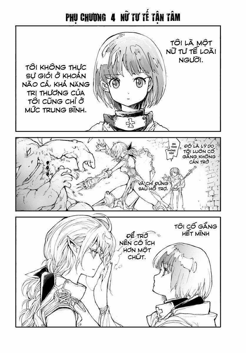 Anh Thợ Đụng Saitou Tại Dị Giới Chapter 7.5 trang 4