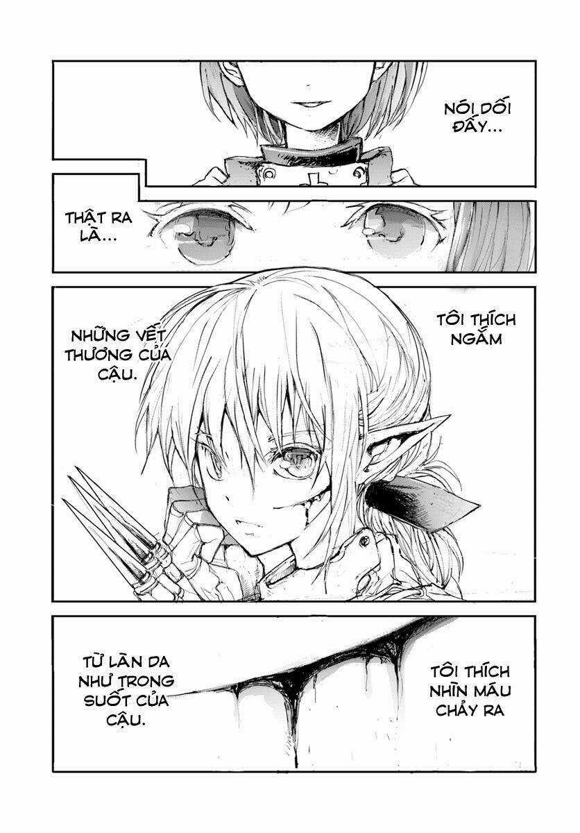 Anh Thợ Đụng Saitou Tại Dị Giới Chapter 7.5 trang 5