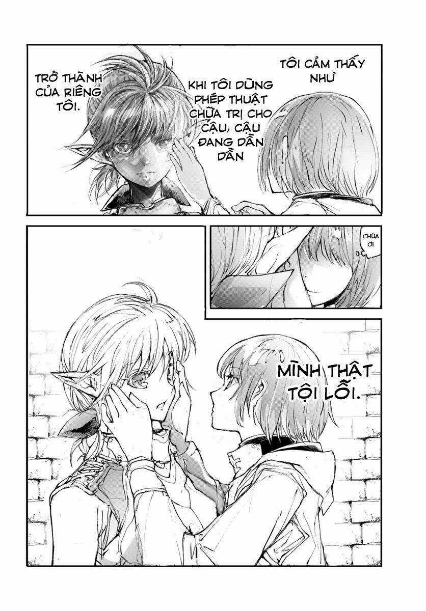 Anh Thợ Đụng Saitou Tại Dị Giới Chapter 7.5 trang 6