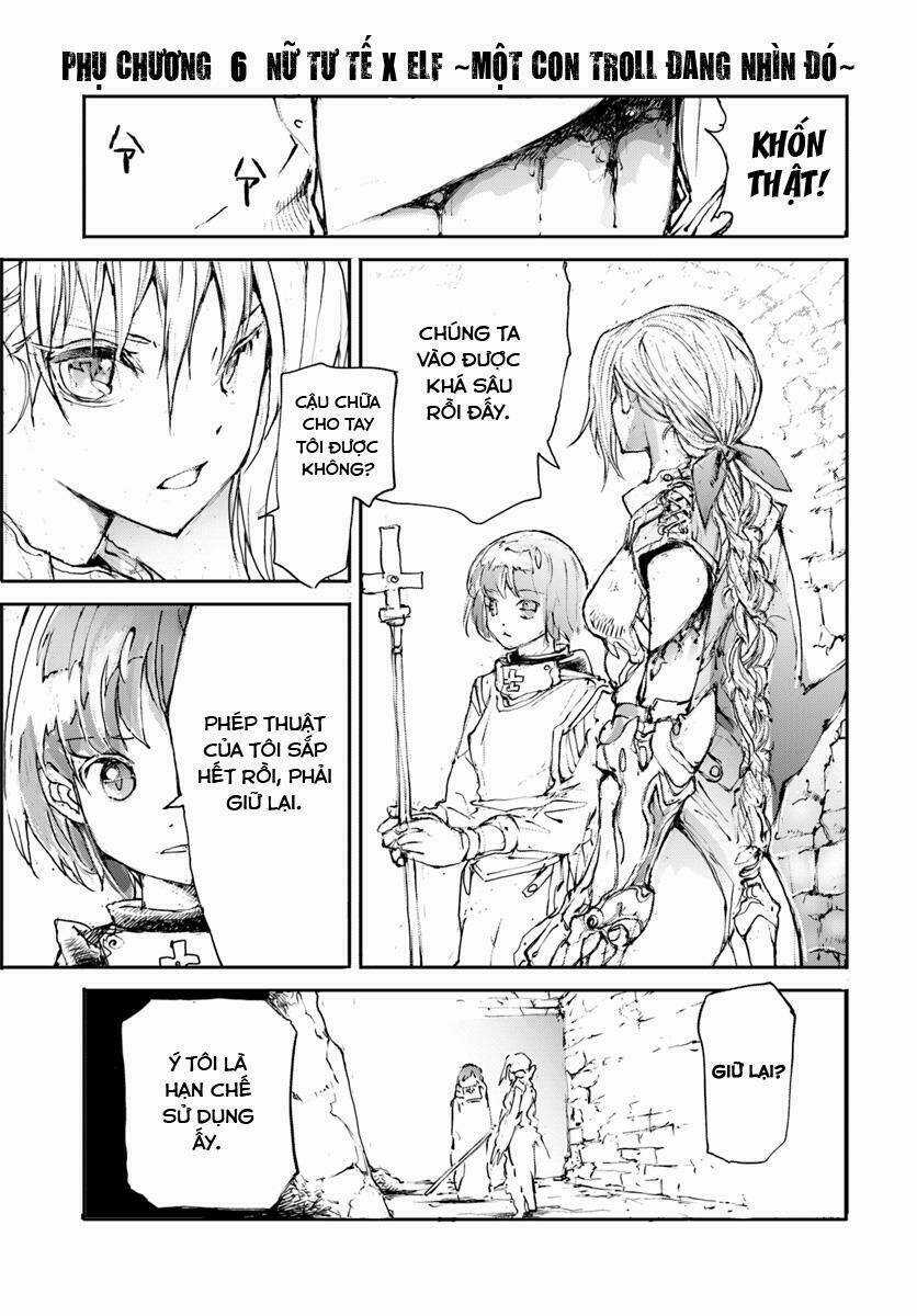 Anh Thợ Đụng Saitou Tại Dị Giới Chapter 7.5 trang 7