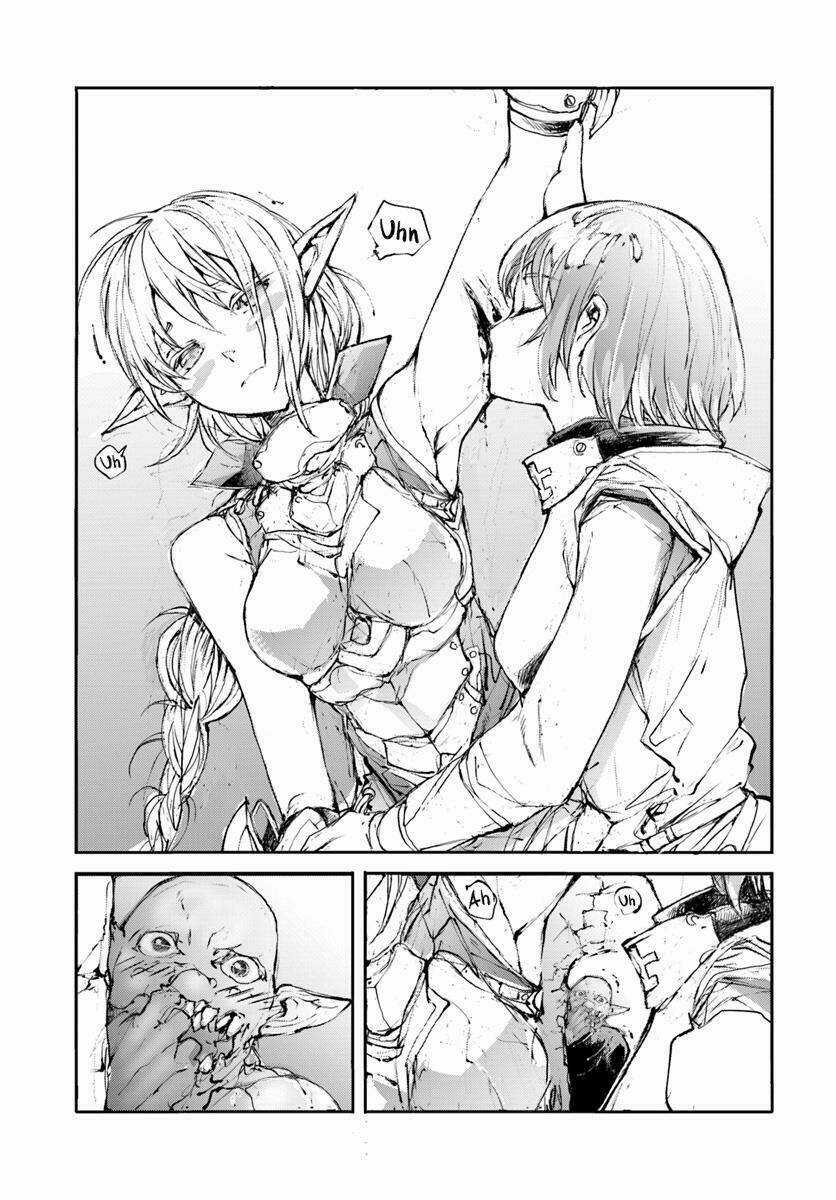 Anh Thợ Đụng Saitou Tại Dị Giới Chapter 7.5 trang 9