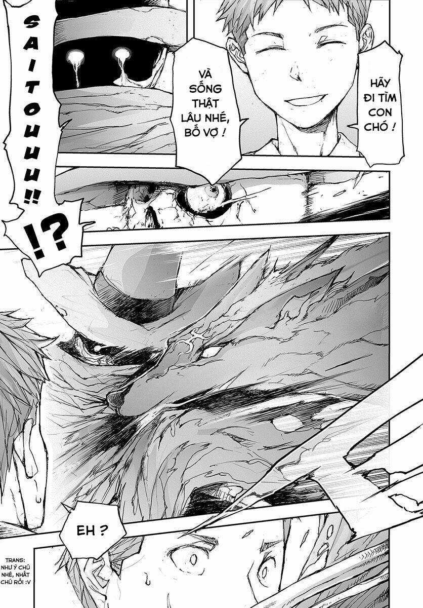 Anh Thợ Đụng Saitou Tại Dị Giới Chapter 70 trang 2