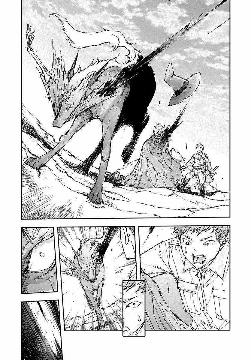 Anh Thợ Đụng Saitou Tại Dị Giới Chapter 70 trang 3