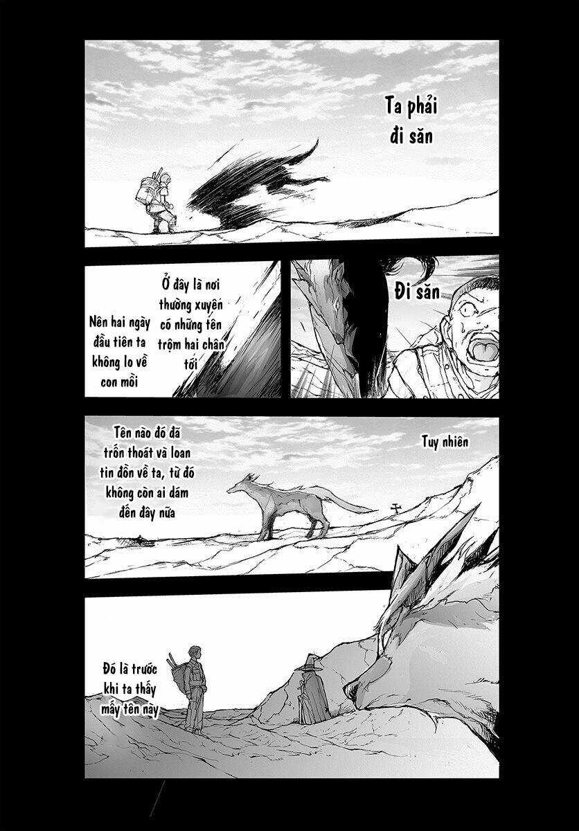 Anh Thợ Đụng Saitou Tại Dị Giới Chapter 71 trang 2