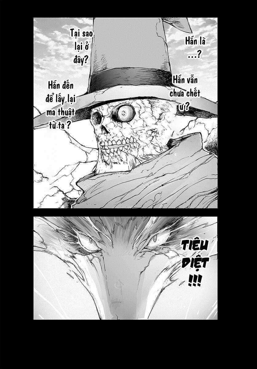 Anh Thợ Đụng Saitou Tại Dị Giới Chapter 71 trang 3