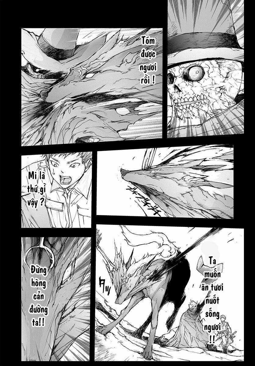 Anh Thợ Đụng Saitou Tại Dị Giới Chapter 71 trang 4