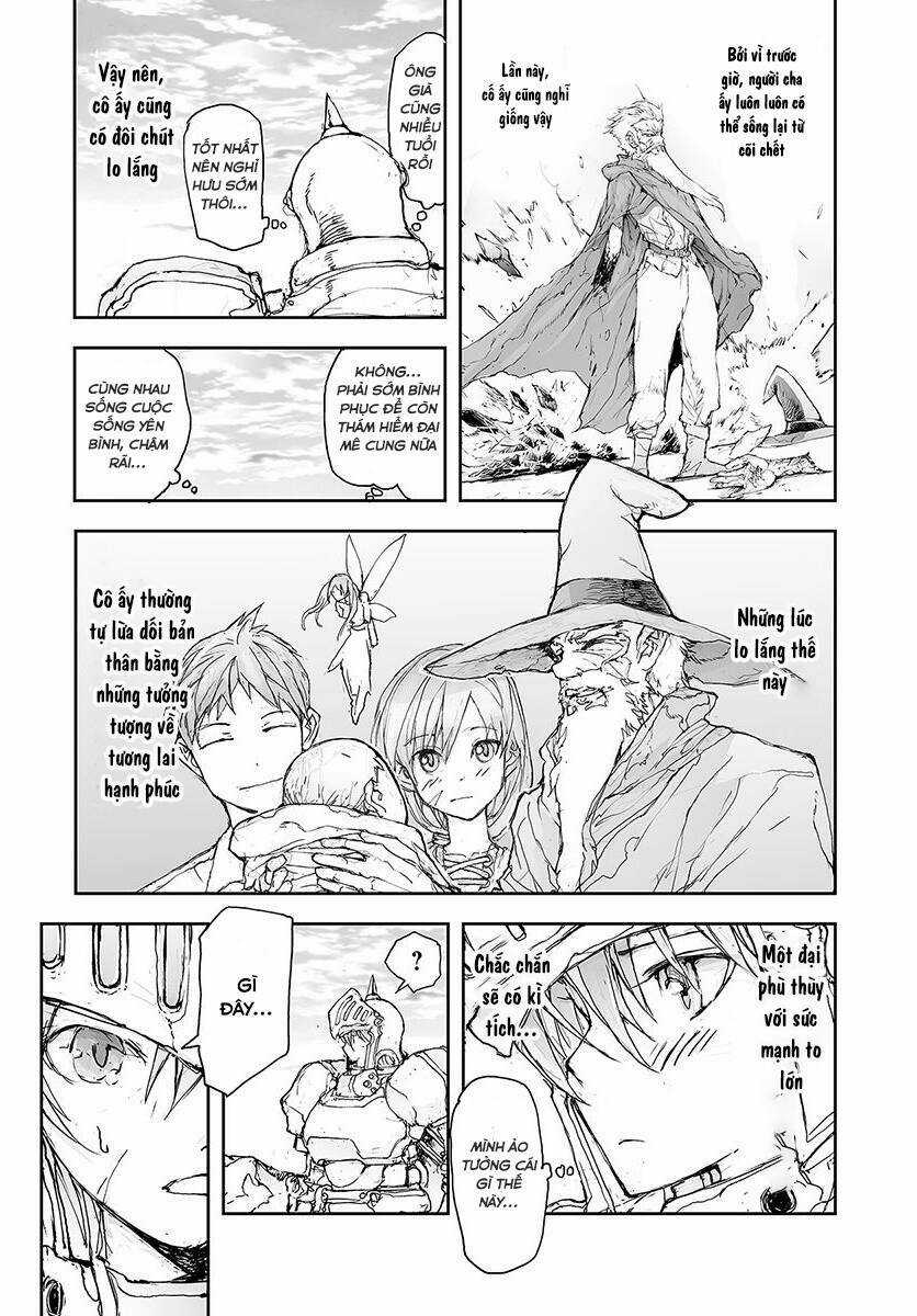 Anh Thợ Đụng Saitou Tại Dị Giới Chapter 72 trang 2