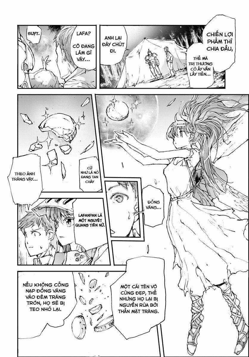 Anh Thợ Đụng Saitou Tại Dị Giới Chapter 9 trang 3