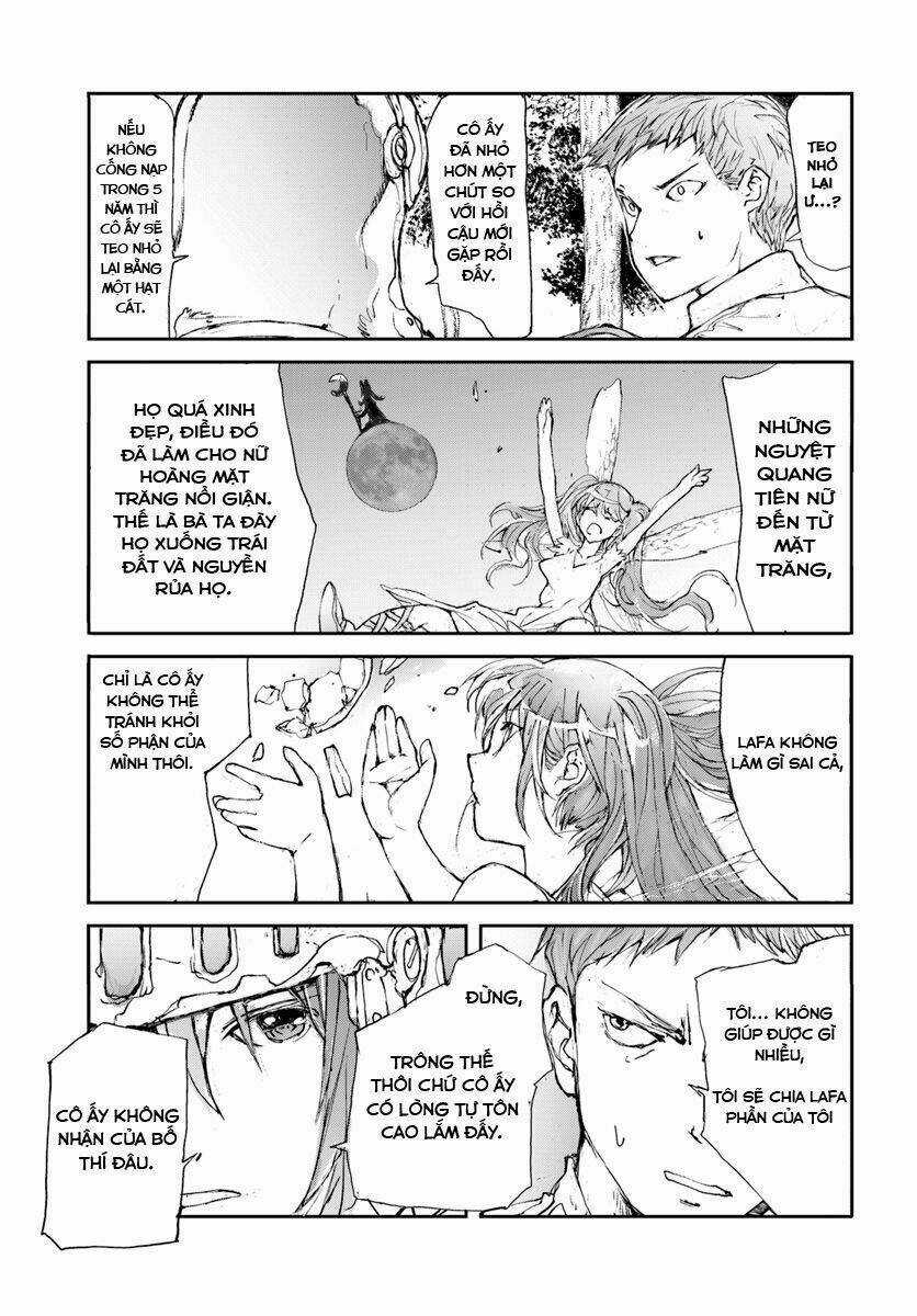 Anh Thợ Đụng Saitou Tại Dị Giới Chapter 9 trang 4