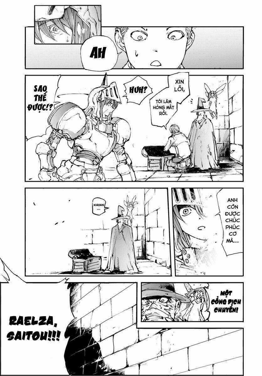 Anh Thợ Đụng Saitou Tại Dị Giới Chapter 9 trang 6