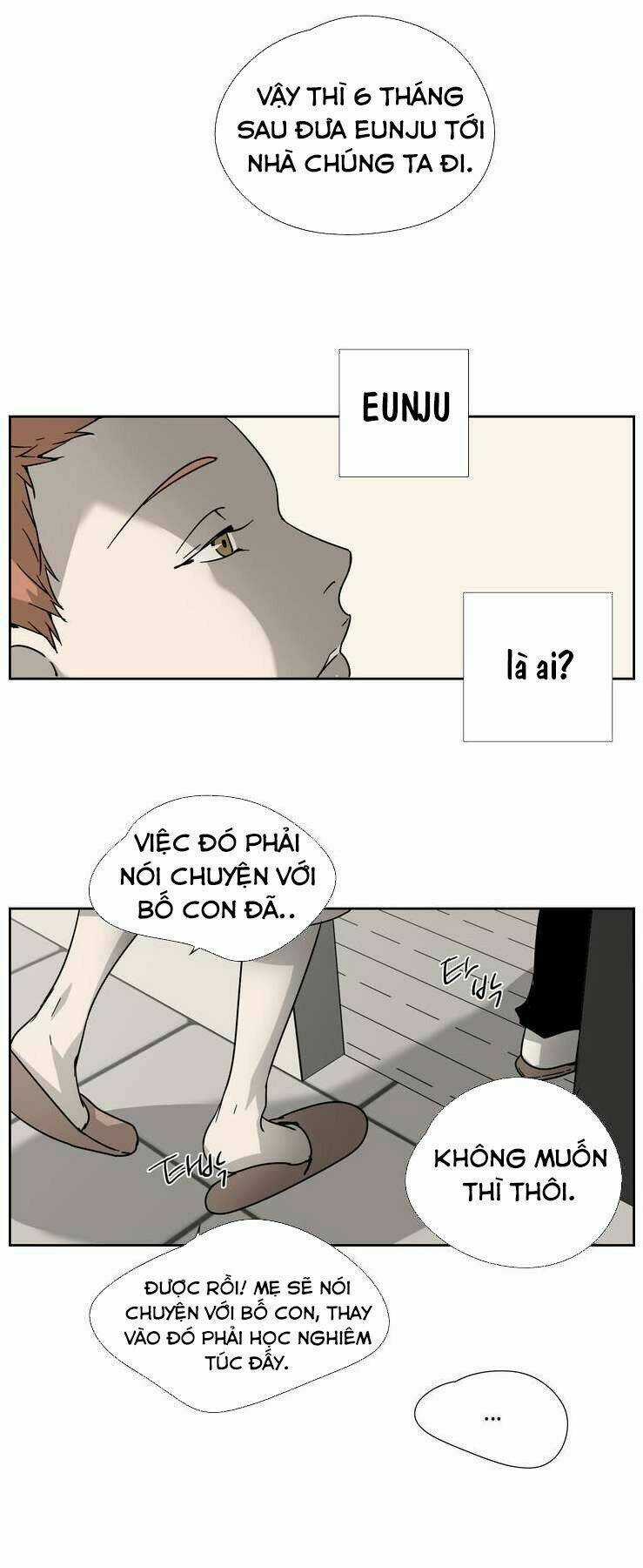 Anh Tôi, Thầy Cậu Chapter 1 trang 11