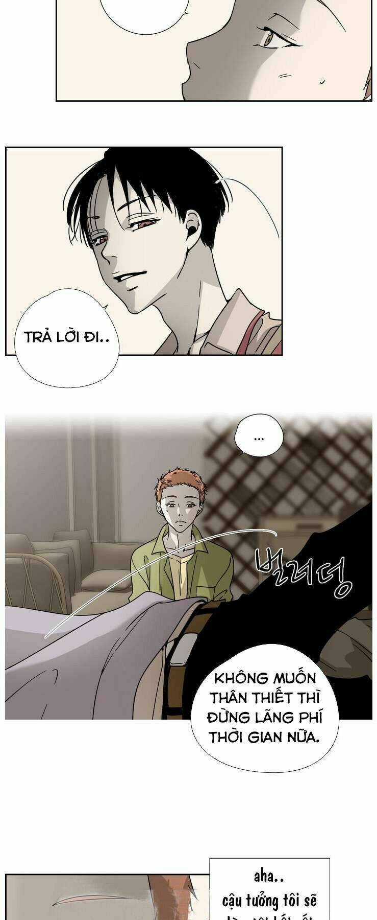 Anh Tôi, Thầy Cậu Chapter 1 trang 15
