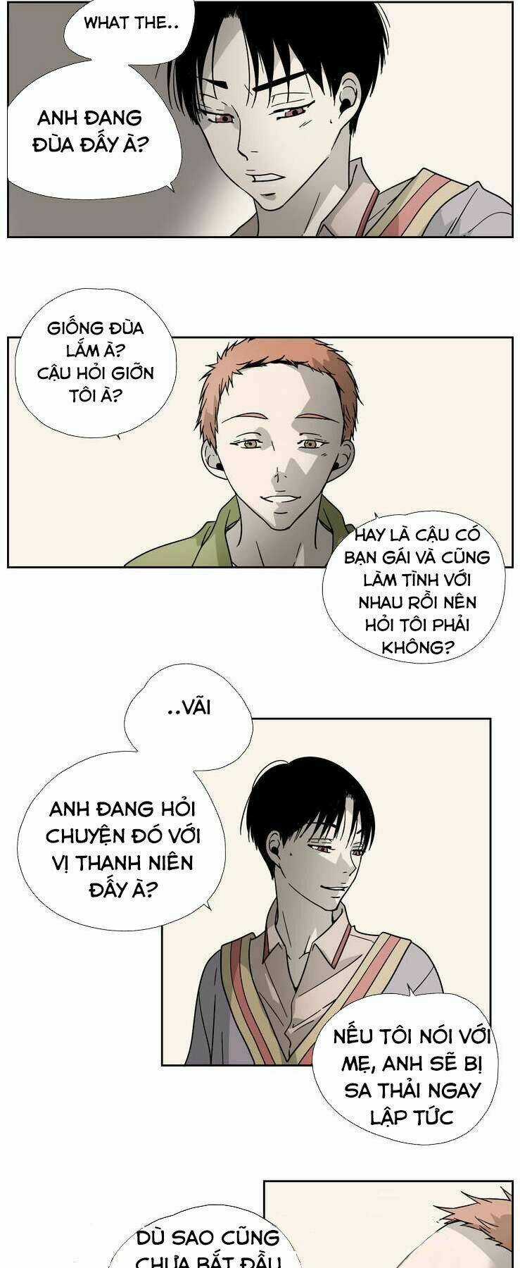 Anh Tôi, Thầy Cậu Chapter 1 trang 17